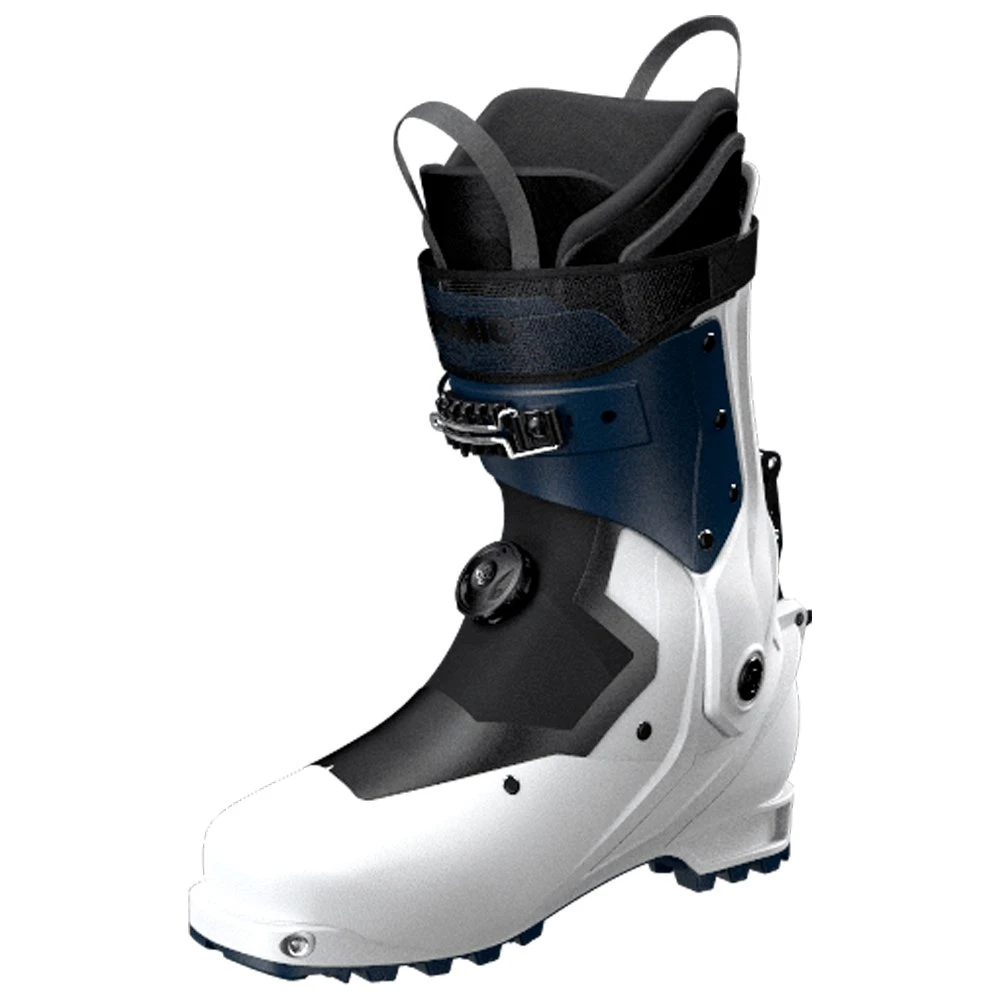 Chaussures De Ski Randonnée Atomic Backland Pro W White Dark Blue 4 Chaussures De Ski Randonnée Atomic Backland Pro W White Dark Blue – Image 2