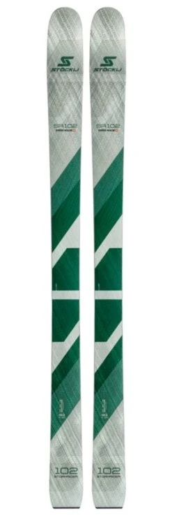 Ski Stockli Stormrider 102