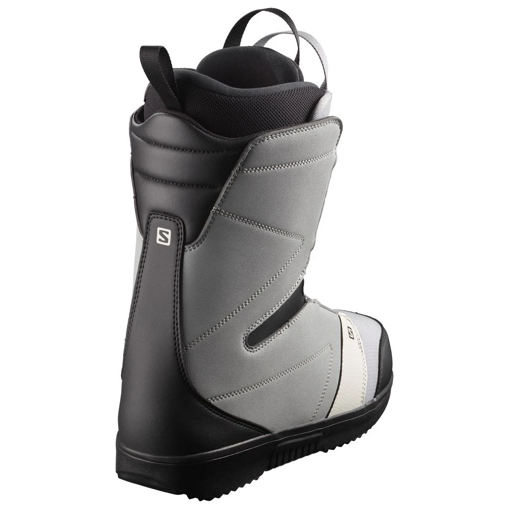 Boots Salomon Faction Boa Grey 4 Boots Salomon Faction Boa Grey – Image 2