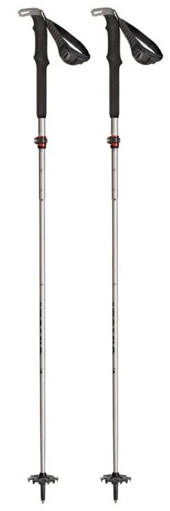 Bâton Atomic Bct Mountaineering Sqs Silver Grey 115-135cm