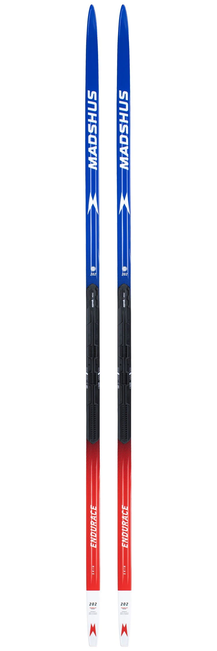 Ski Nordique Madshus Endurace Skin 3 Ski Nordique Madshus Endurace Skin