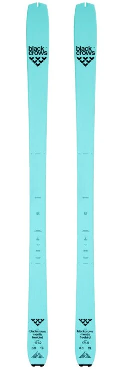 Ski Black Crows Mentis Freebird
