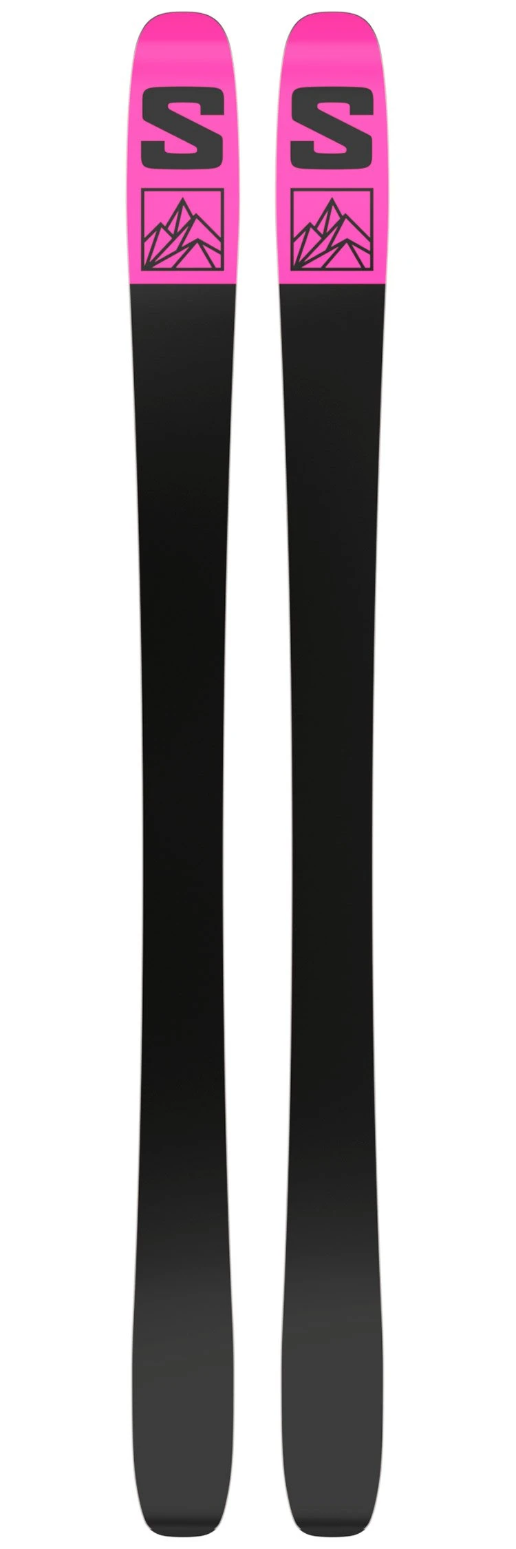 Ski Salomon Qst Lux 92 4 Ski Salomon Qst Lux 92 – Image 2