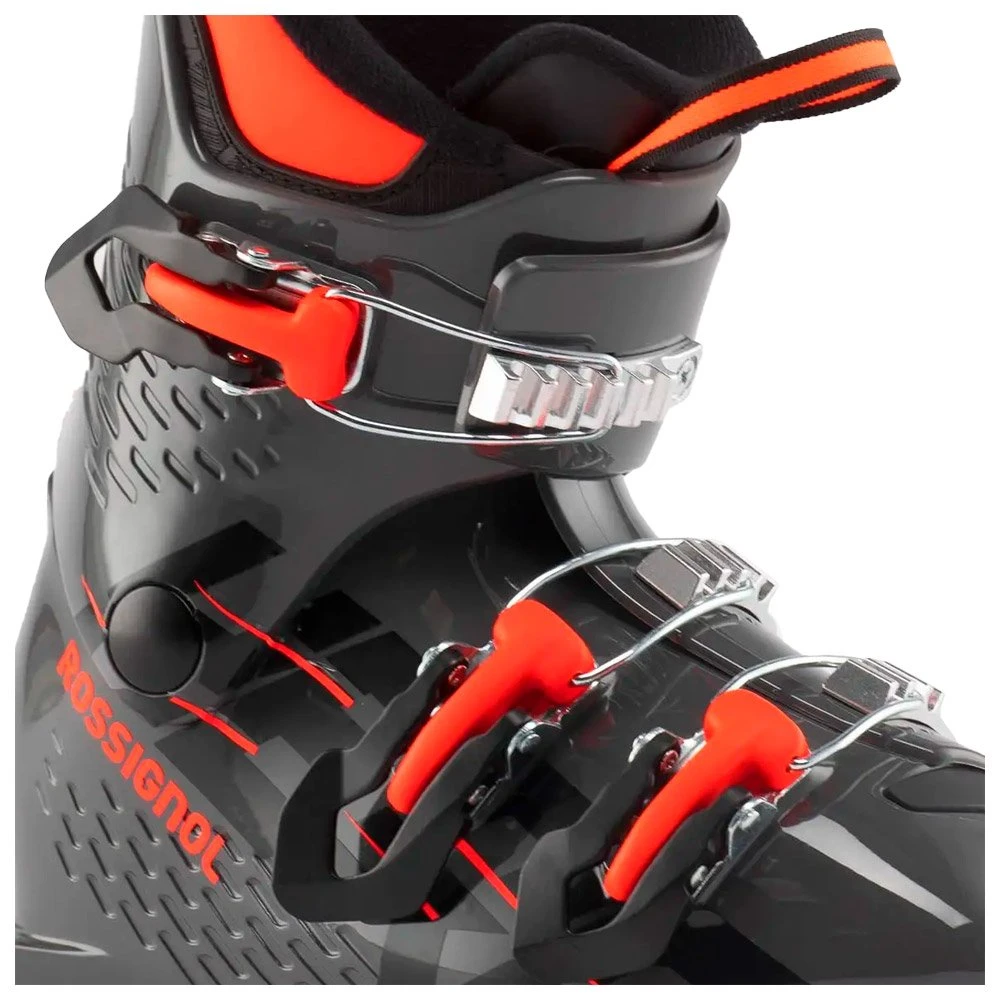 Chaussures De Ski Rossignol Hero J3 Meteor Grey 4 Chaussures De Ski Rossignol Hero J3 Meteor Grey â Image 2