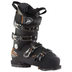 Chaussures De Ski Rossignol Hi-Speed Pro 110 Mv Gw Black Orange