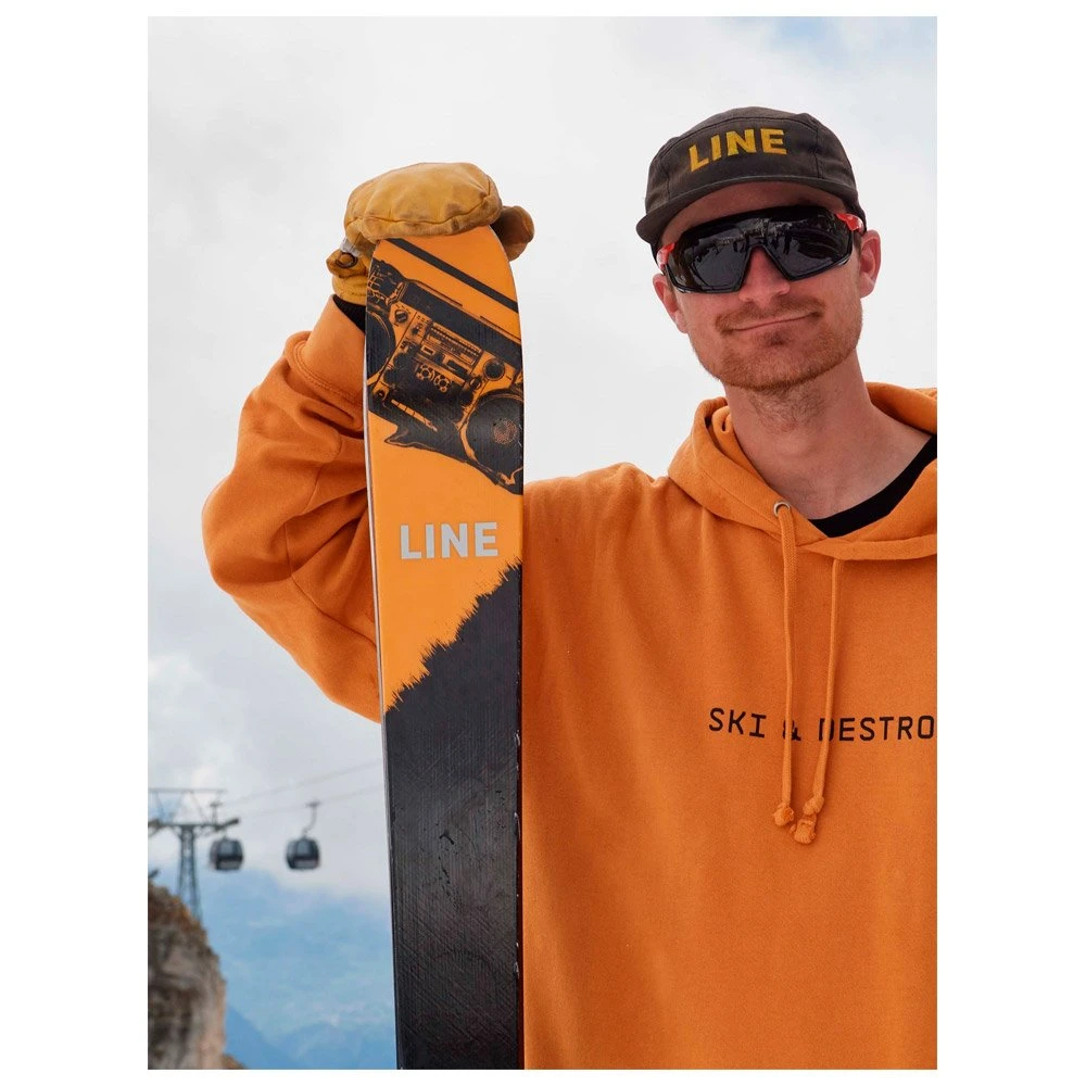 Ski Line Honey Badger 8 Ski Line Honey Badger – Image 6