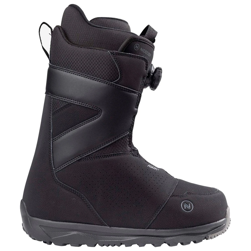Boots Nidecker Cascade Black2 4 Boots Nidecker Cascade Black2 – Image 2