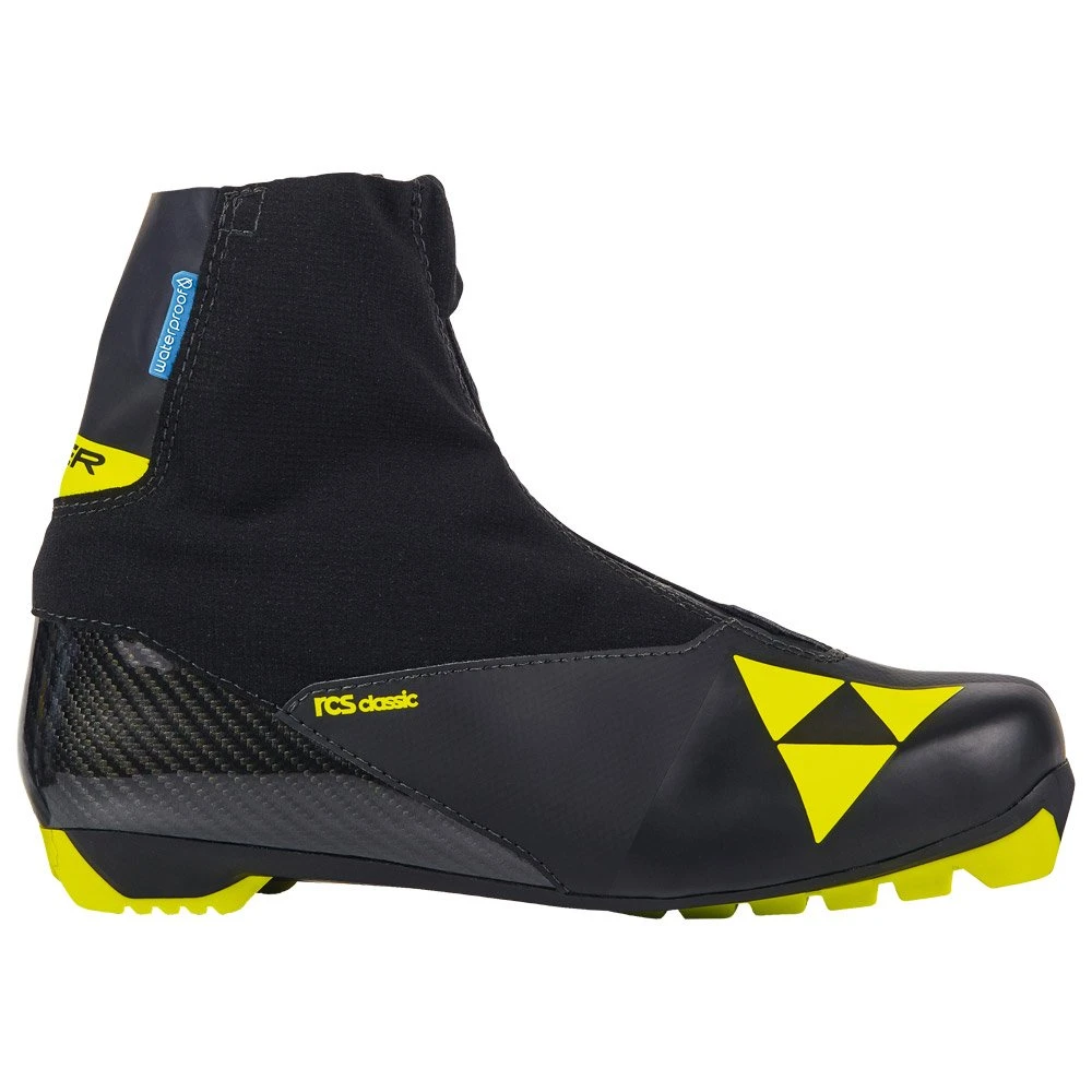 Chaussures De Ski Nordique Fischer RCS Classic 3 Chaussures De Ski Nordique Fischer RCS Classic