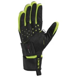 Gant Nordique Leki Hrc Race Shark Black Neon Yellow -Ski Soldes Boutique 50e3c89ba074cd30290c61407a3d8ccd4f2b8b8e H23LEKIACC2330964 2