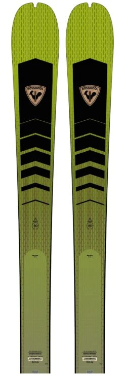Ski Rossignol Escaper 80 -Ski Soldes Boutique 51e0b0a52478cb2ad1a30d364927dc45bc45f912 H23ROSSSKI214356 10