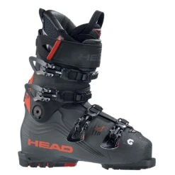 Chaussures De Ski Head Nexo Lyt 110 Anthracite Red