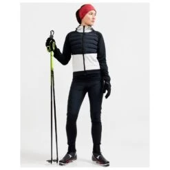 Veste Nordique Craft Pursuit Thermal Jkt W Black-Ash -Ski Soldes Boutique 53436b23f1721f3cee6325fdce47bf104d0b72c1 H23CRAFTTH2251010 901