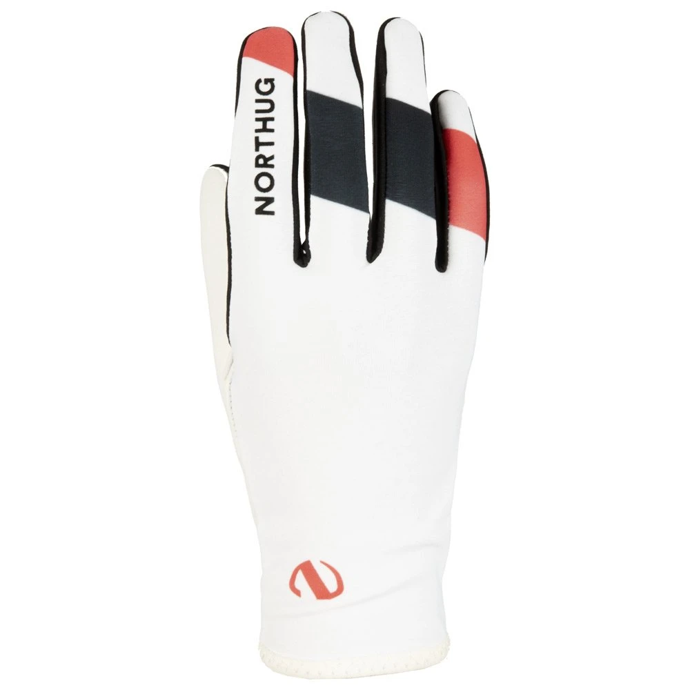 Gant Nordique Northug Vancouver Racing Slim White 3 Gant Nordique Northug Vancouver Racing Slim White