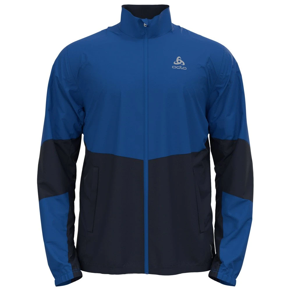 Veste Nordique Odlo Finnfjord Jkt Nautical Blue/Dark Sapphire 3 Veste Nordique Odlo Finnfjord Jkt Nautical Blue/Dark Sapphire