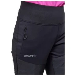Pantalon Nordique Craft Adv Nordic Training Speed Pant W Black -Ski Soldes Boutique 55805e2c95657c6ae474d5d0da594b05a2387056 H23CRAFTTB2251438 902