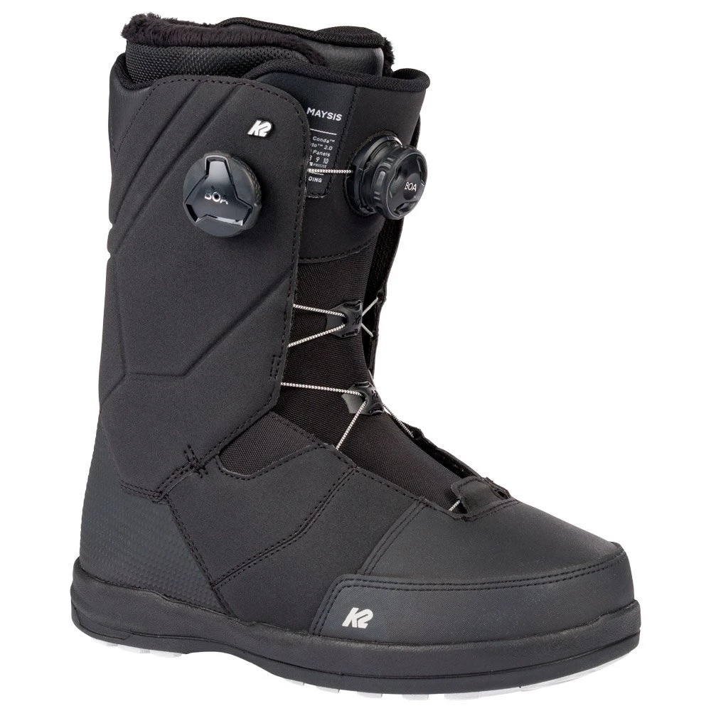 Boots K2 Maysis Black 4 Boots K2 Maysis Black – Image 2