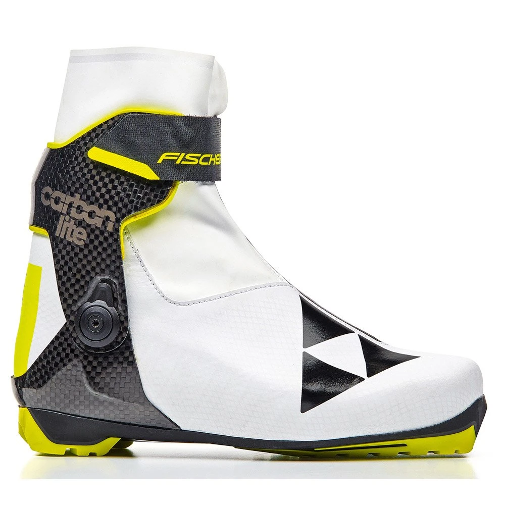 Chaussures De Ski Nordique Fischer Carbonlite Skate Ws 3 Chaussures De Ski Nordique Fischer Carbonlite Skate Ws