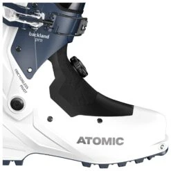 Chaussures De Ski Randonnée Atomic Backland Pro W White Dark Blue 15 Chaussures De Ski Randonnée Atomic Backland Pro W White Dark Blue -Ski Soldes Boutique 585211c487781d3b6e8aad878c9b6e4d1cbf7767 H22ATOMCHA174525 8