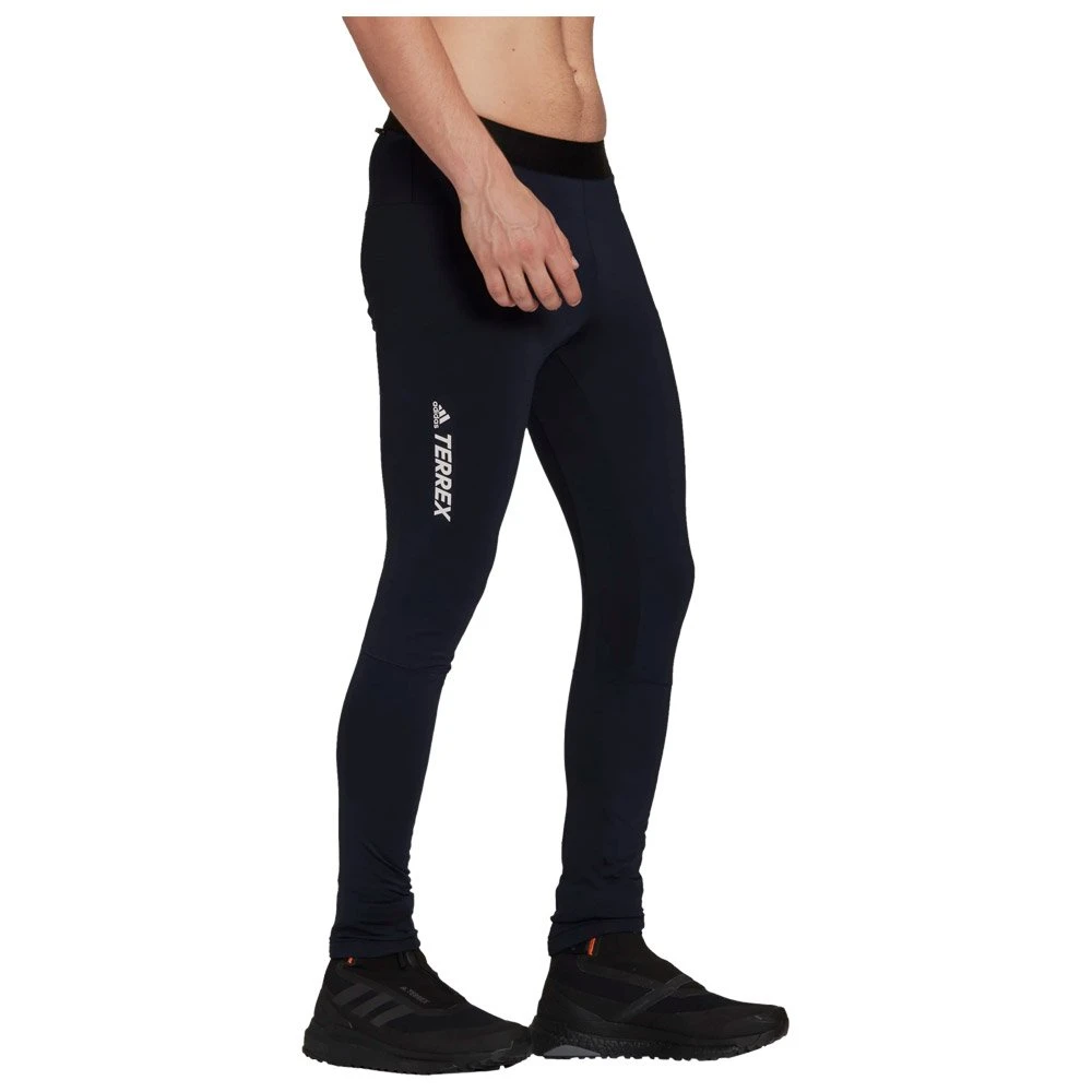 Pantalon Nordique Adidas Xpr Xc Tights M Legend Ink 9 Pantalon Nordique Adidas Xpr Xc Tights M Legend Ink â Image 7