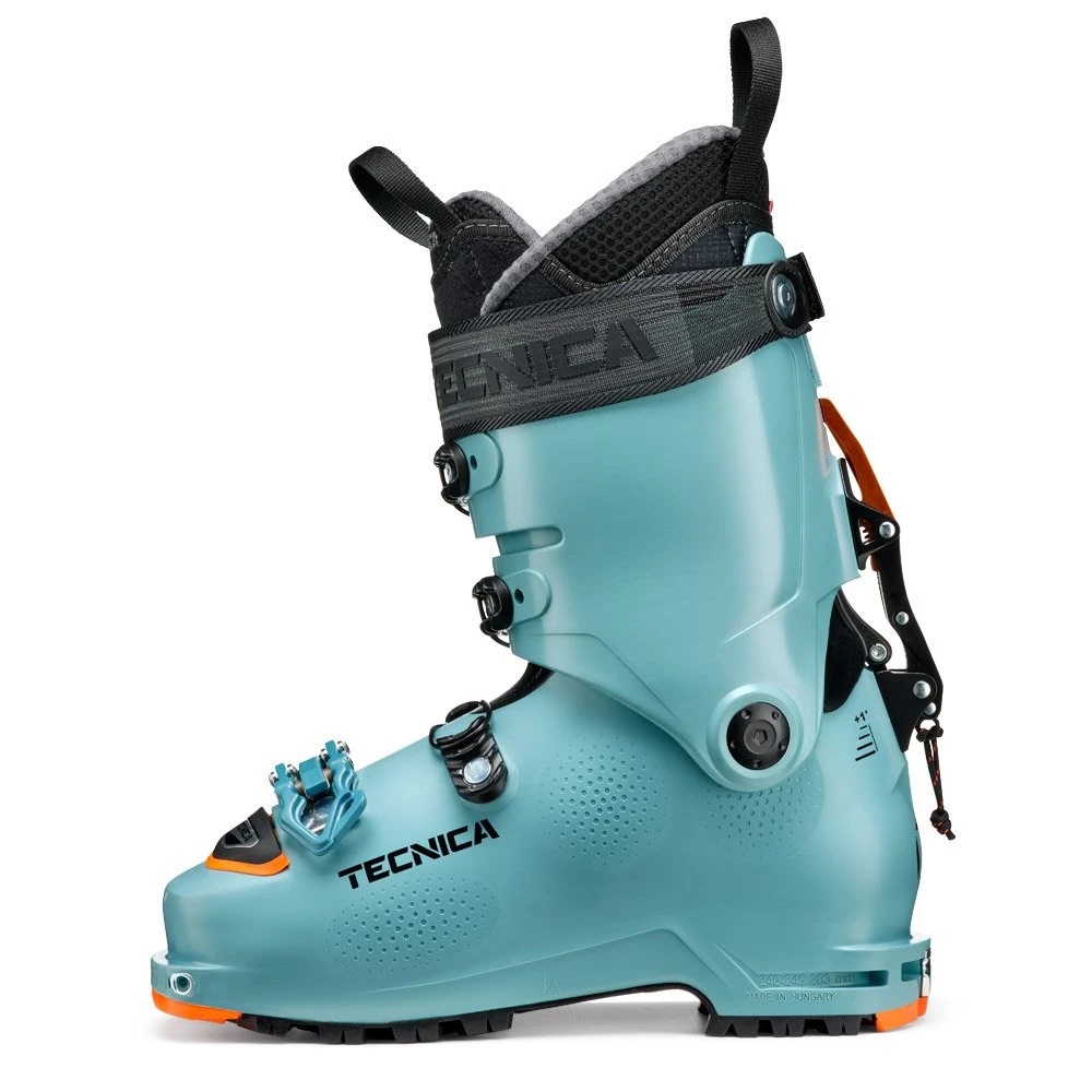 Chaussures De Ski Randonnée Tecnica Zero G Tour Scout W Lichen Blue 4 Chaussures De Ski Randonnée Tecnica Zero G Tour Scout W Lichen Blue – Image 2