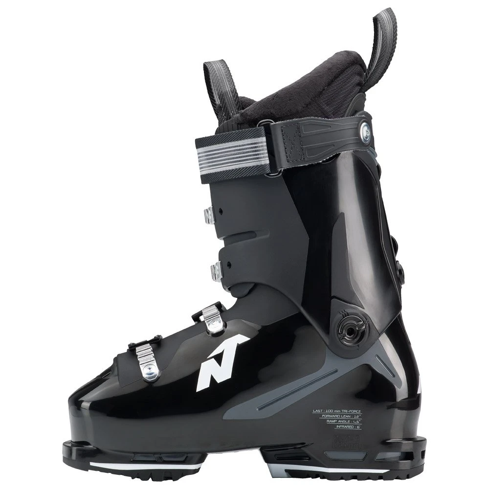 Chaussures De Ski Nordica Speedmachine 3 85 W Gw Black Anthracite White 4 Chaussures De Ski Nordica Speedmachine 3 85 W Gw Black Anthracite White – Image 2