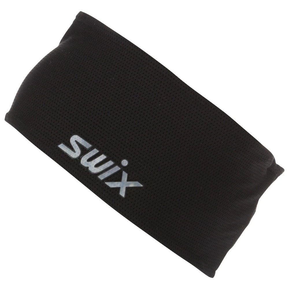 Bandeau Nordique Swix Race Ultralight Headband Black 3 Bandeau Nordique Swix Race Ultralight Headband Black