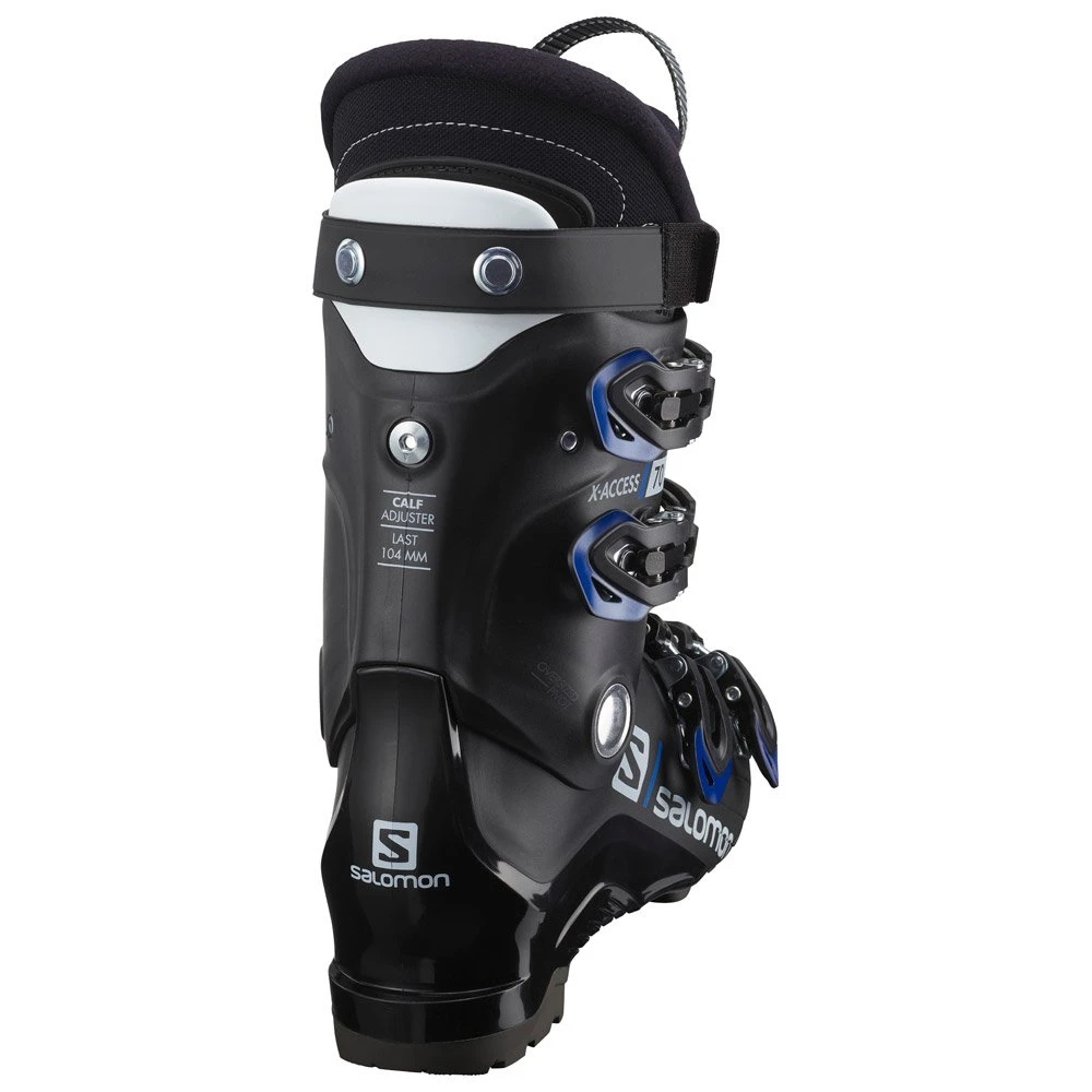 Chaussures De Ski Salomon X Access 70 Wide Black 4 Chaussures De Ski Salomon X Access 70 Wide Black – Image 2