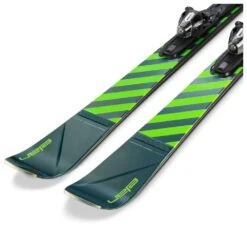 Kit Ski Elan Voyager + Emx 12.0 Gw -Ski Soldes Boutique 5d8400e902dd1f33b4802303a815afddf94548c3 H23ELANKSK217747 13