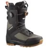Boots Salomon Echo Dual Boa Wide Army Green -Ski Soldes Boutique 5dcf655707af874030e2298d6508a19da1fb30ef H23SALOBOO3357190 0