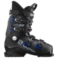 Chaussures De Ski Salomon X Access 70 Wide Black