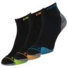 Chaussettes Nordique Odlo Set Ceramicool Quarter 3 Pack