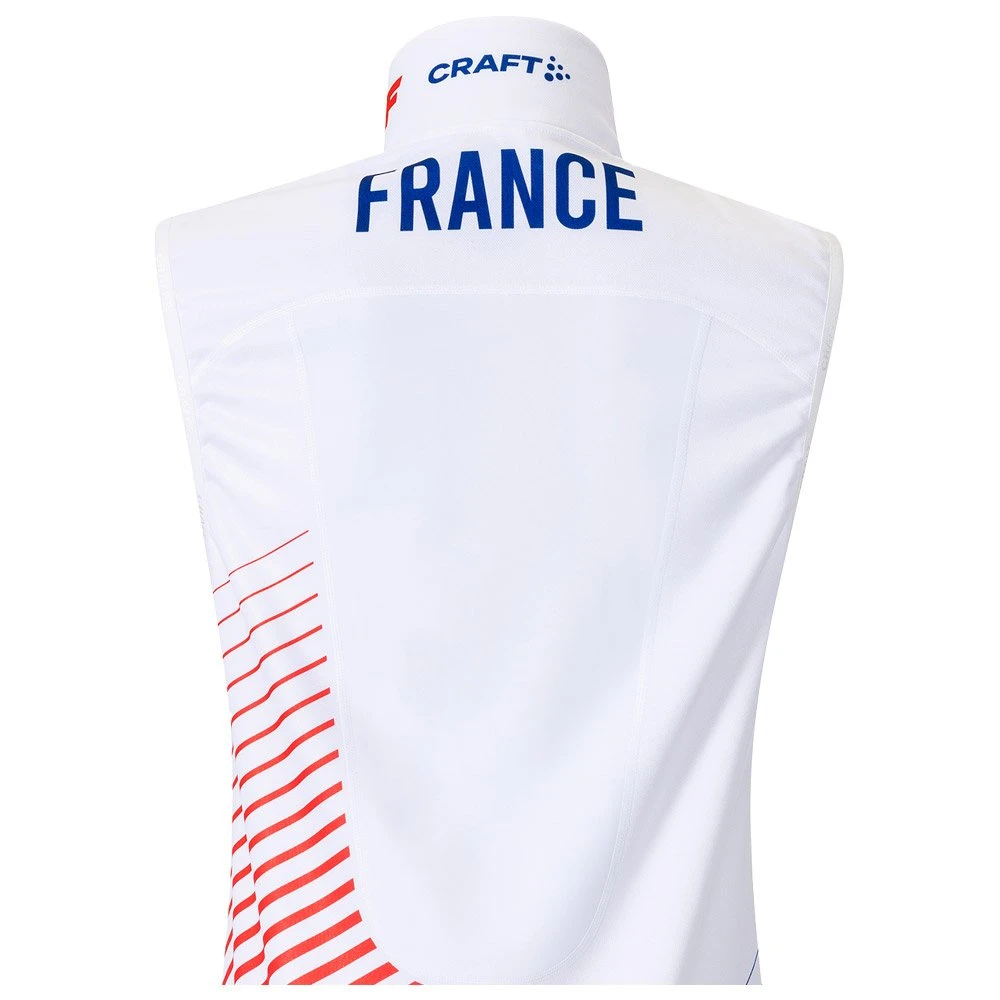 Veste Sans Manche Craft Veste Sans Manche FFS 2022 Femme 6 Veste Sans Manche Craft Veste Sans Manche FFS 2022 Femme â Image 4
