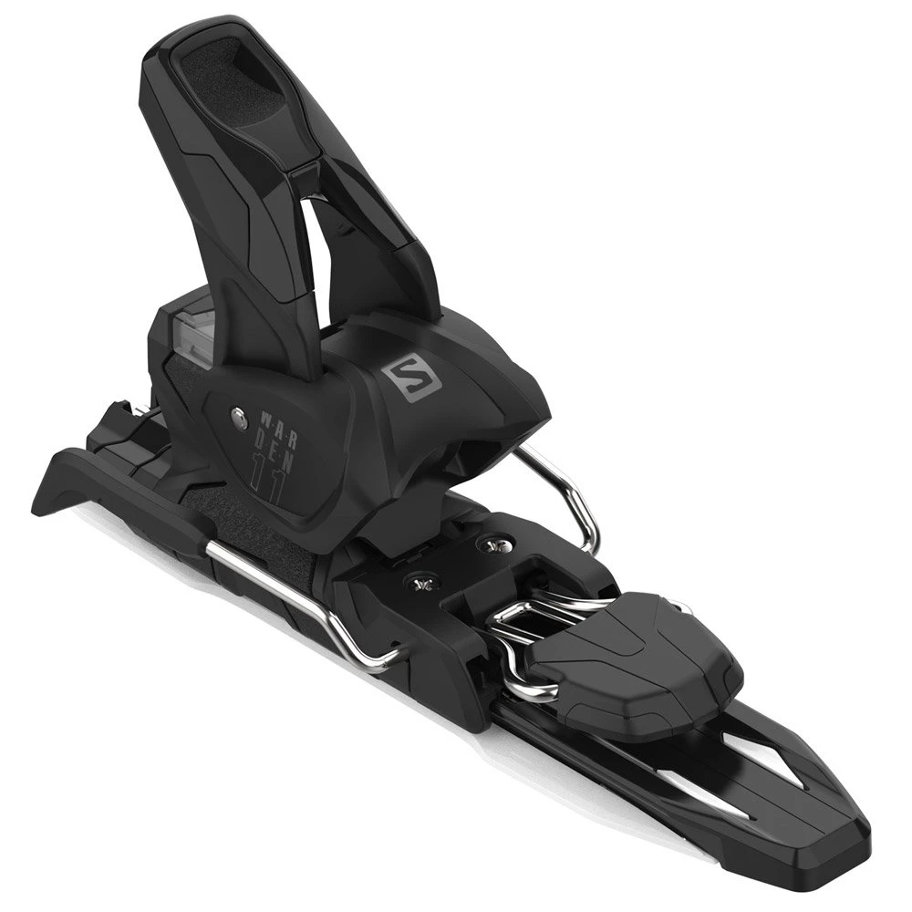Fix Ski Salomon Warden Mnc 11 Black L100 4 Fix Ski Salomon Warden Mnc 11 Black L100 – Image 2