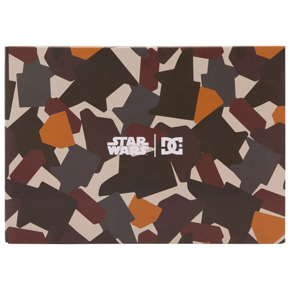 Boots DC Star Wars Phase Boa Green Brown 10 Boots DC Star Wars Phase Boa Green Brown – Image 8