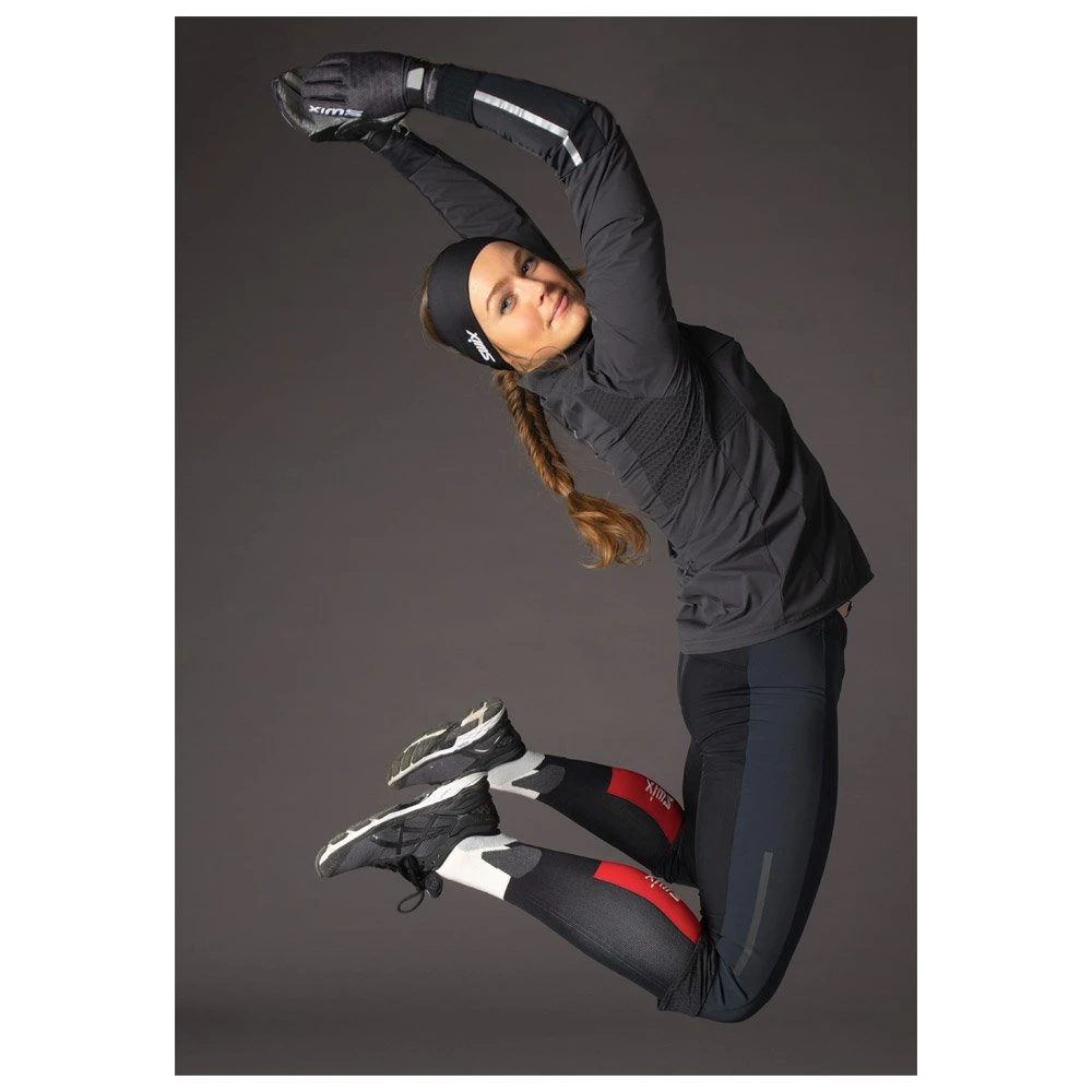 Bandeau Nordique Swix Race Ultralight Headband Black 5 Bandeau Nordique Swix Race Ultralight Headband Black – Image 3