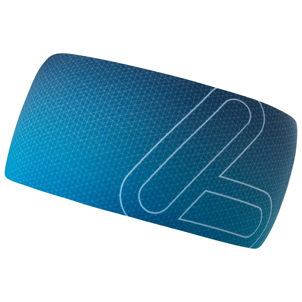 Bandeau Nordique Loffler Elastic Headband Open Cut Deep Water Indigo 3 Bandeau Nordique Loffler Elastic Headband Open Cut Deep Water Indigo