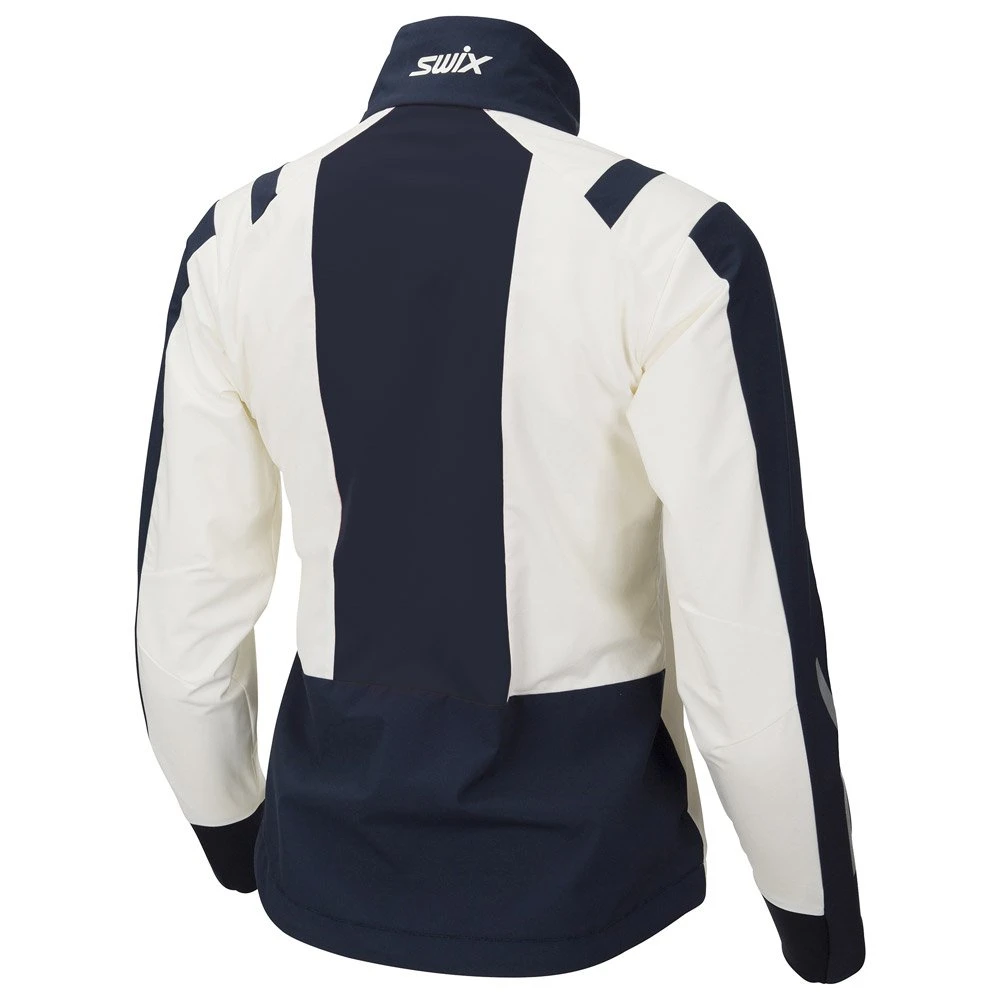 Veste Nordique Swix Infinity Jkt Wmn Snow White 4 Veste Nordique Swix Infinity Jkt Wmn Snow White – Image 2