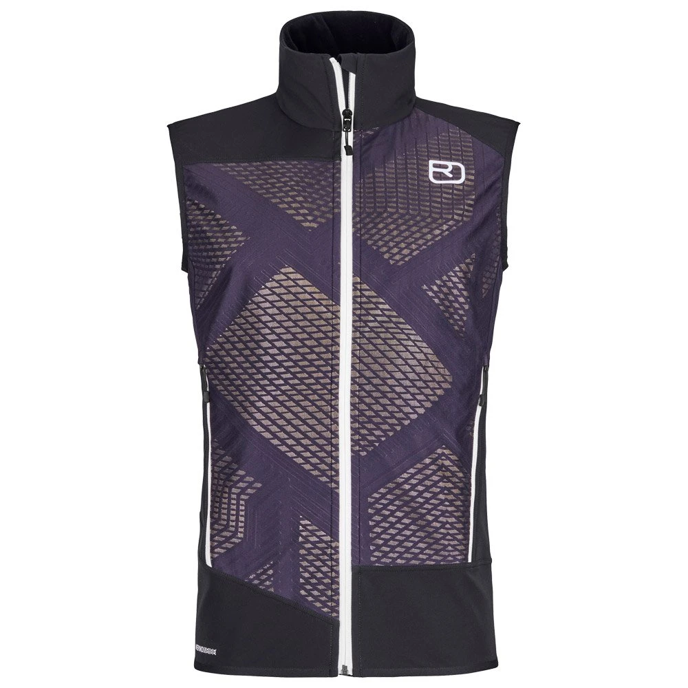 Veste Sans Manche Ortovox Col Becchei Vest M Black Raven 3 Veste Sans Manche Ortovox Col Becchei Vest M Black Raven