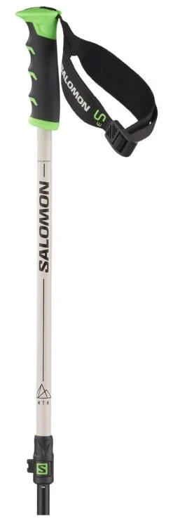 Bâton Salomon Mtn Alu S3 Rainy Day Green -Ski Soldes Boutique 6b5ebf4897f588de41136095b1742354285bfbcd H23SALOBAT254900 SALO0637632 1