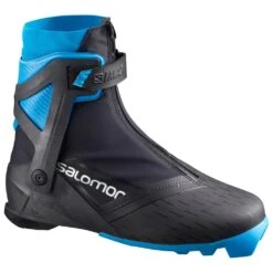 Chaussures De Ski Nordique Salomon S/Max Carbon Skate Nocturne Mv Prolink