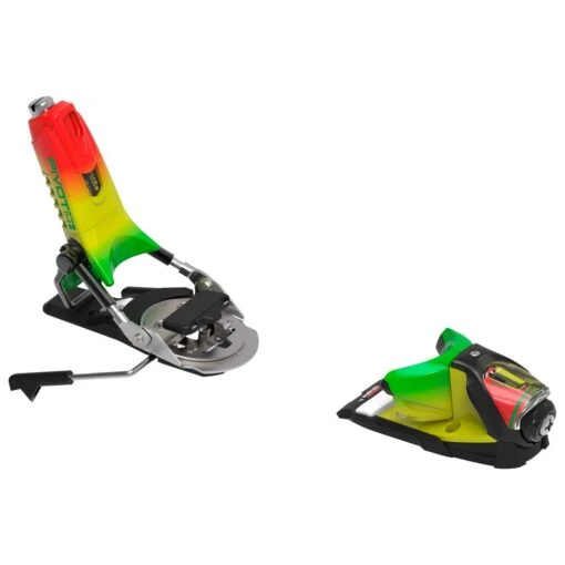 Fix Ski Look Pivot 14 Gw B115 Forza 3.0