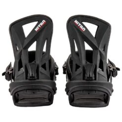 Fix Snowboard Nitro Staxx Black -Ski Soldes Boutique 6fff7eefe709065f89ff4e3f918f9d3cc4dbf966 H23NITRBIN2264840 6