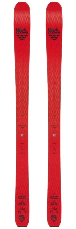 Ski Black Crows Camox Freebird