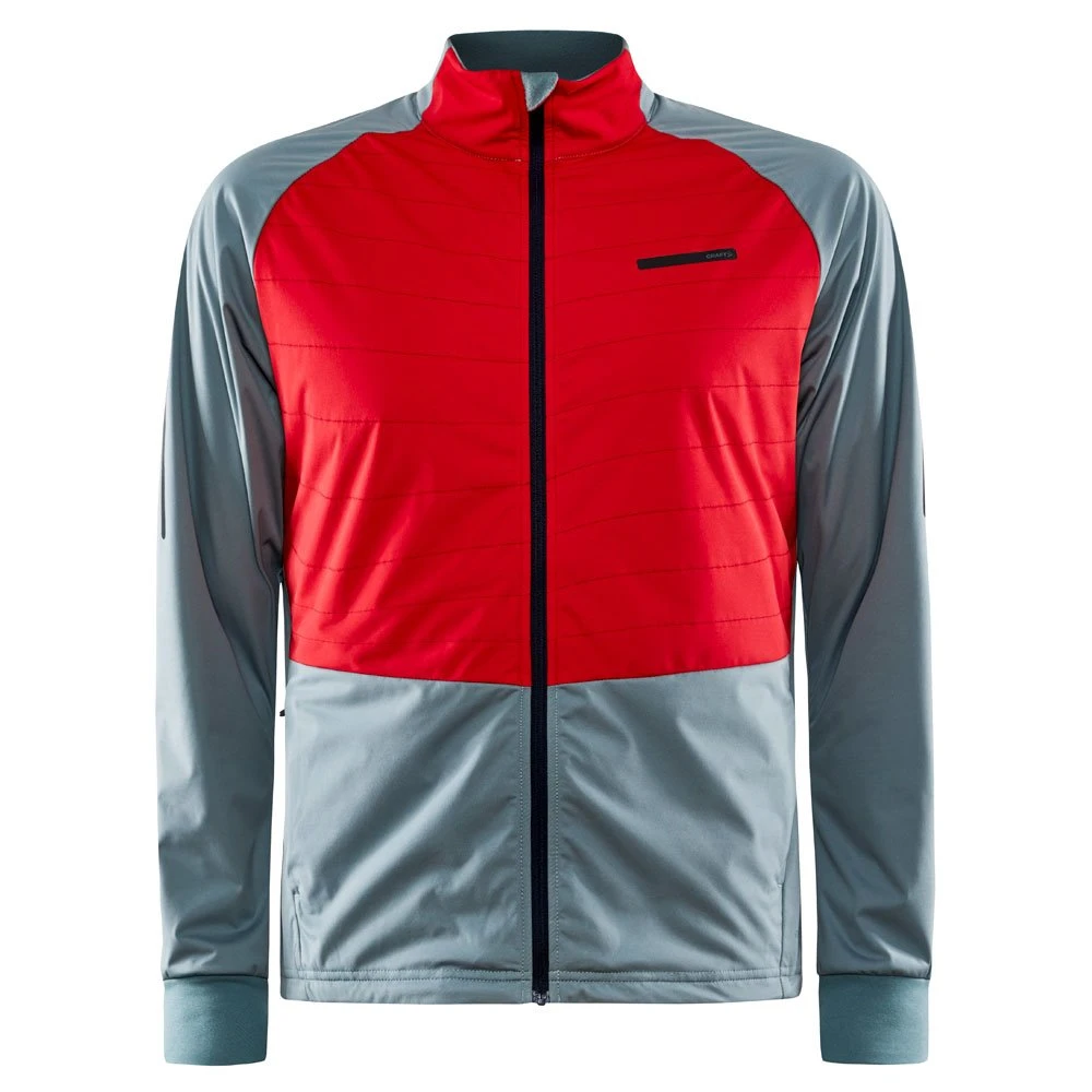 Veste Nordique Craft ADV Storm Jkt M Trooper/Lychee 3 Veste Nordique Craft ADV Storm Jkt M Trooper/Lychee