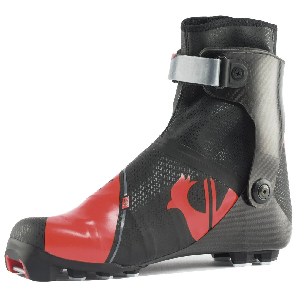 Chaussures De Ski Nordique Rossignol X-Ium Carbon Premium+ Skate Spirale 4 Chaussures De Ski Nordique Rossignol X-Ium Carbon Premium+ Skate Spirale â Image 2