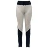 Pantalon Nordique Odlo Langnes Wmn Pants Dark Sapphire White