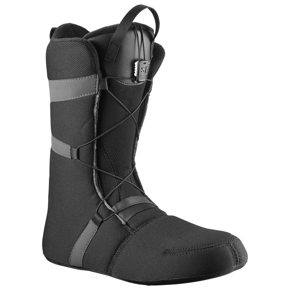 Boots Salomon Launch Black 6 Boots Salomon Launch Black – Image 4