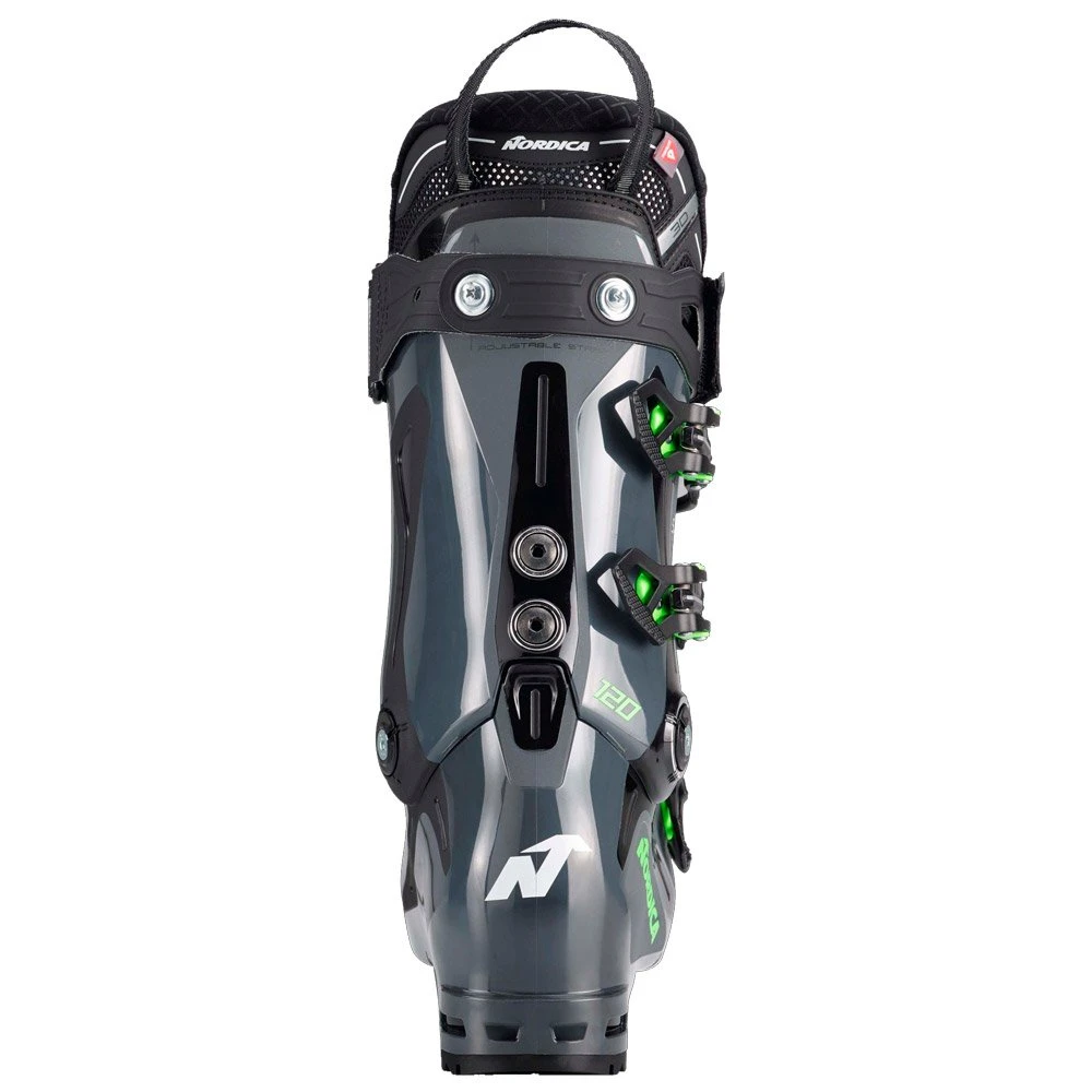 Chaussures De Ski Nordica Speedmachine 3 120 GW Anthracite Noir Vert 6 Chaussures De Ski Nordica Speedmachine 3 120 GW Anthracite Noir Vert â Image 4