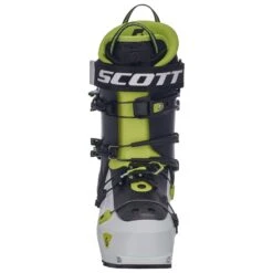 Chaussures De Ski Randonnée Scott Cosmos Tour White Yellow -Ski Soldes Boutique 74c47f44b5ddce3590c93ac65451481bec5b1b73 H23SCOTCHA264681 4
