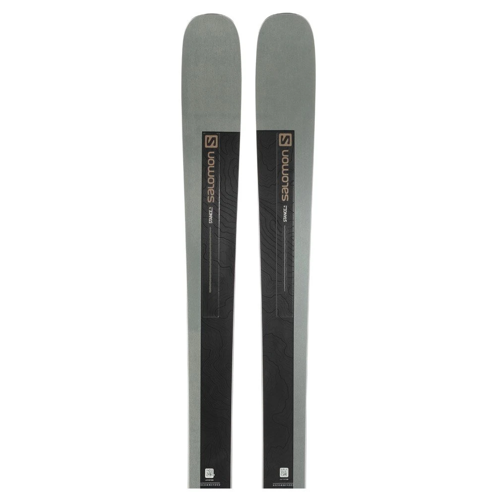 Ski Salomon Stance 96 5 Ski Salomon Stance 96 – Image 3